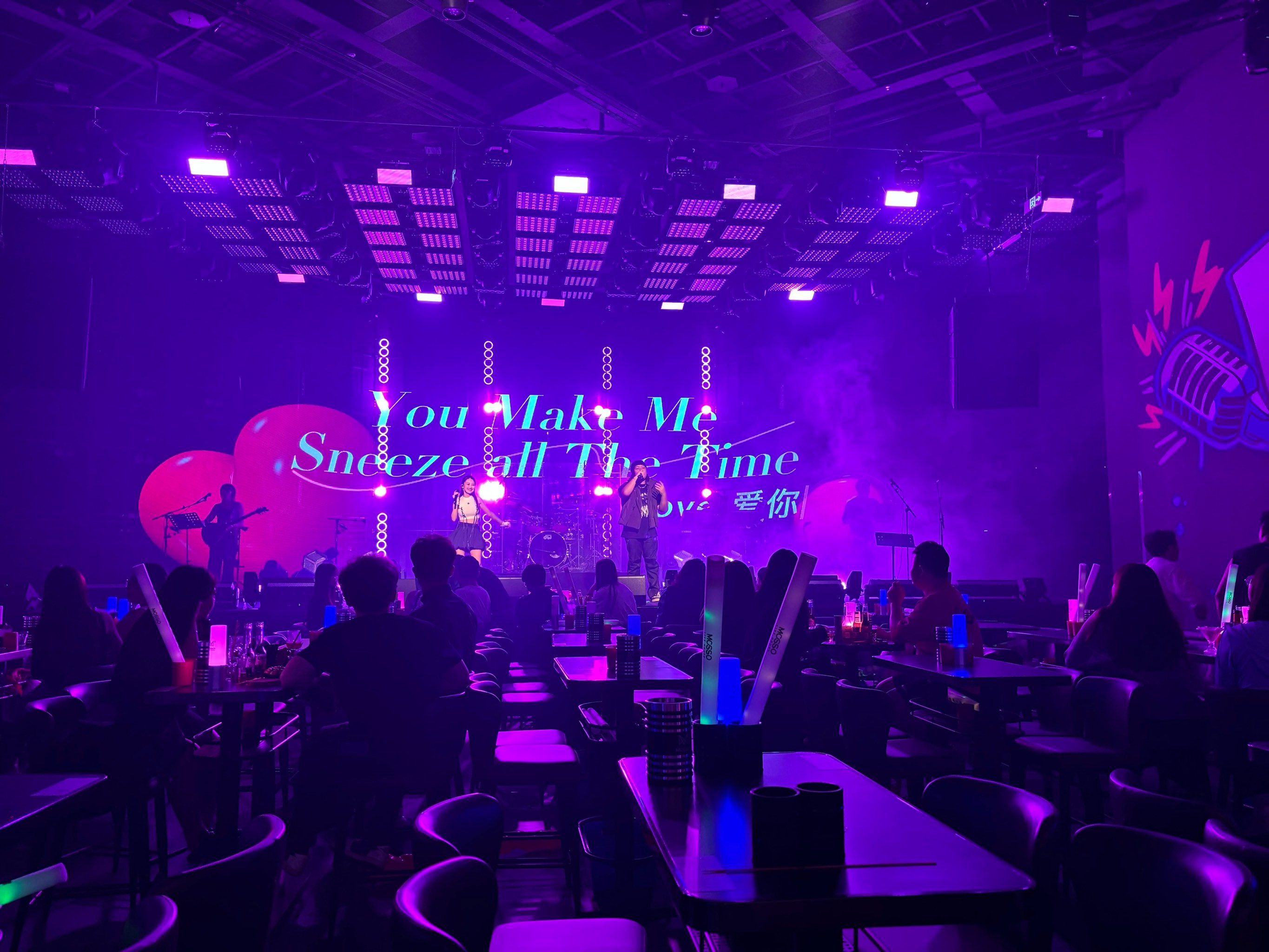 廊坊商务KTV体验分享-香河县ktv预定