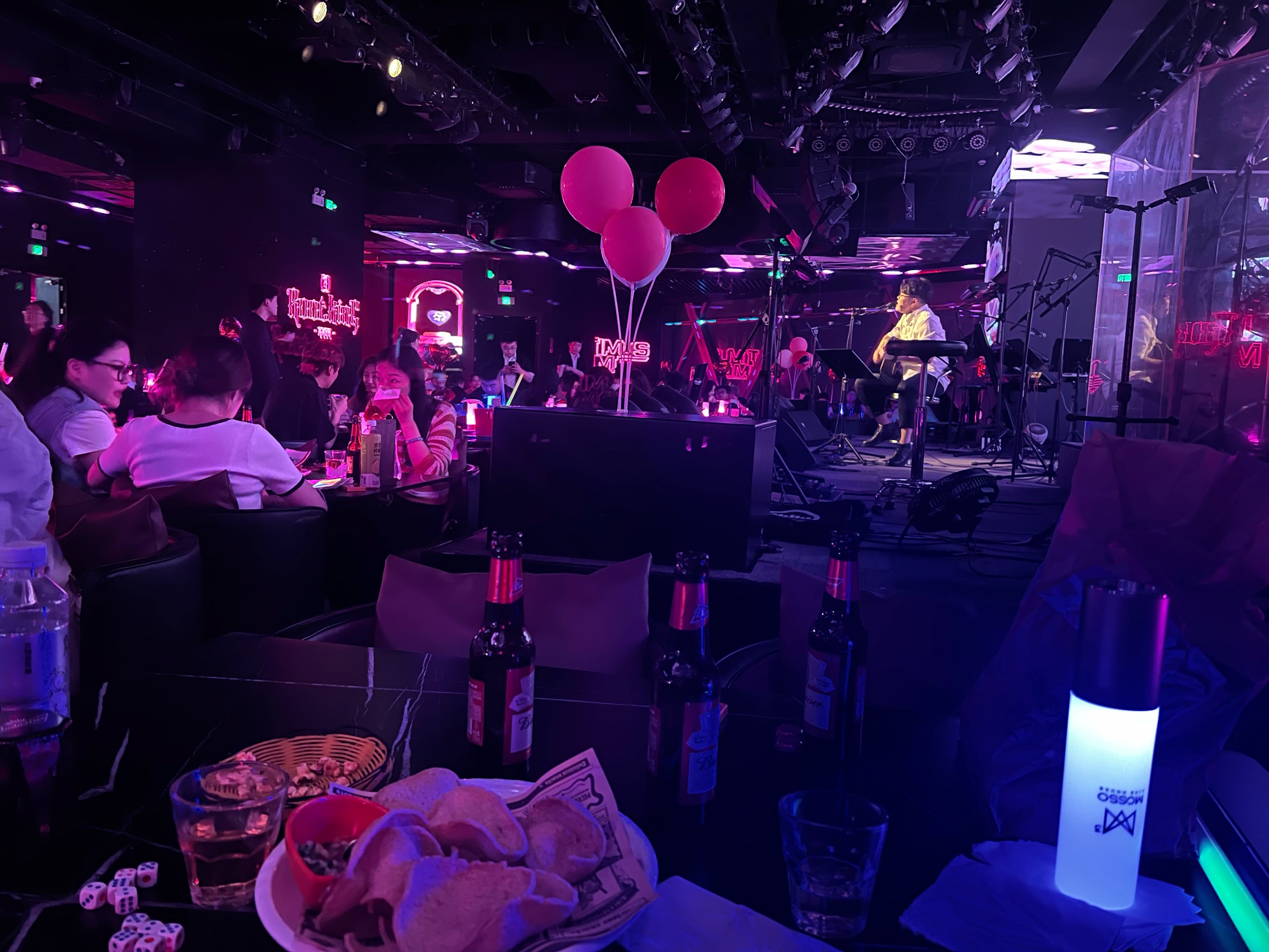 廊坊商务ktv去哪里找-香河县ktv预定