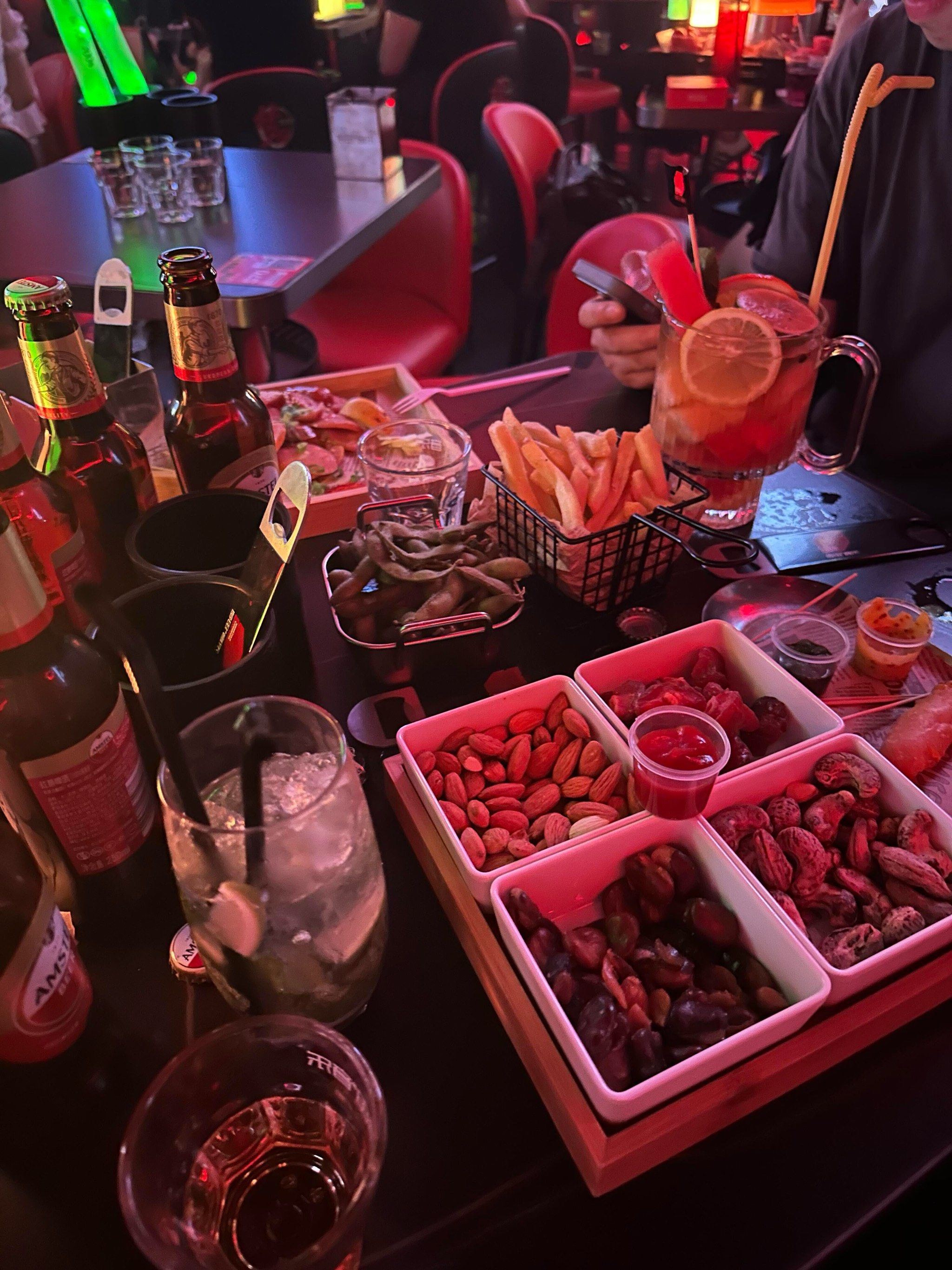 廊坊商务ktv场所选择指南-香河县ktv预定